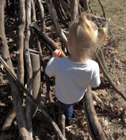 Nature school activity